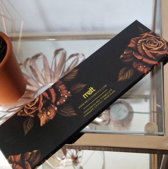 Melt cosmetics Gemini palette SOLD - Picture 2 of 5